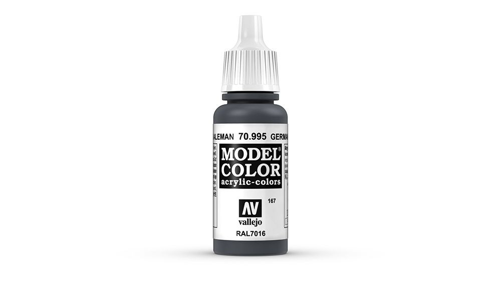 AV Vallejo Model Color 17ml - German Grey (VAL995)