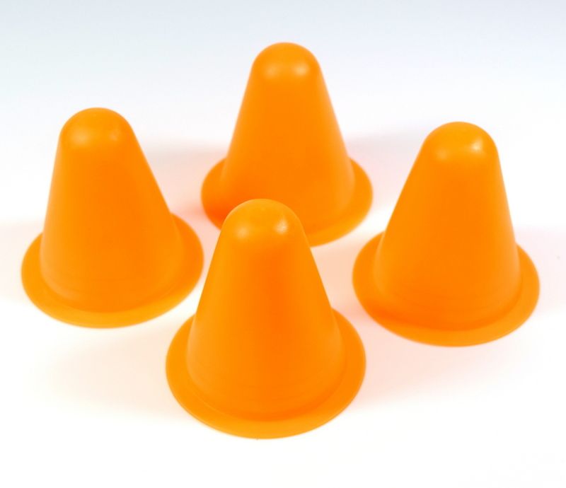 Absima Cone Orange (4) ( AB 2320020)