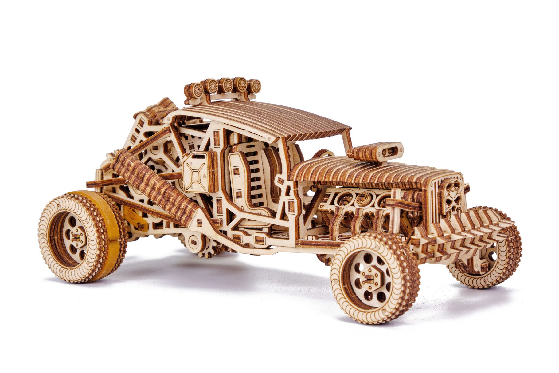 Wood Trick Mad Buggy (WDTK002)