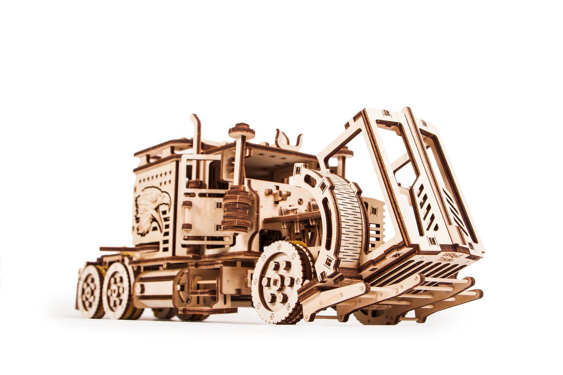 Wood Trick Big Rig (WDTK007)