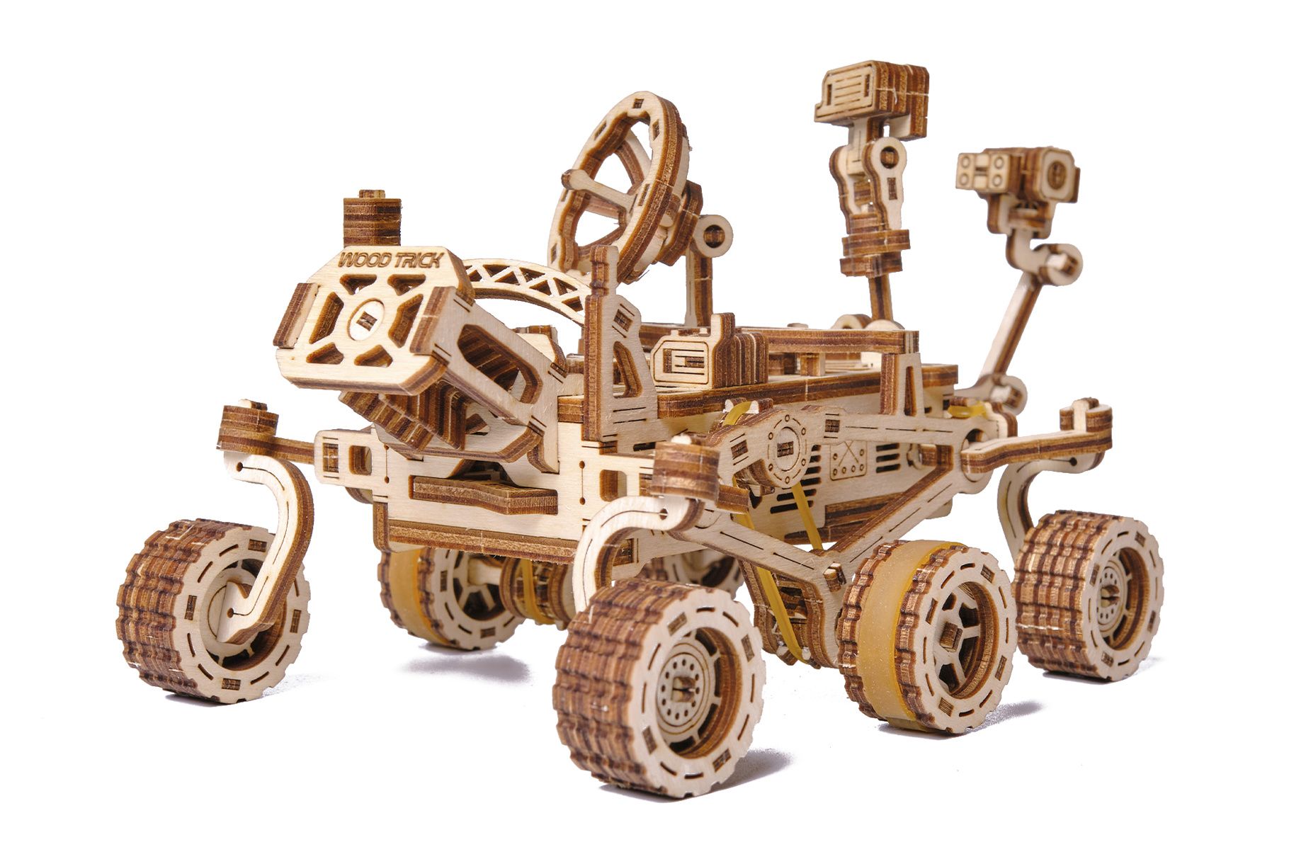 Wood Trick Mars Rover (WDTK021)