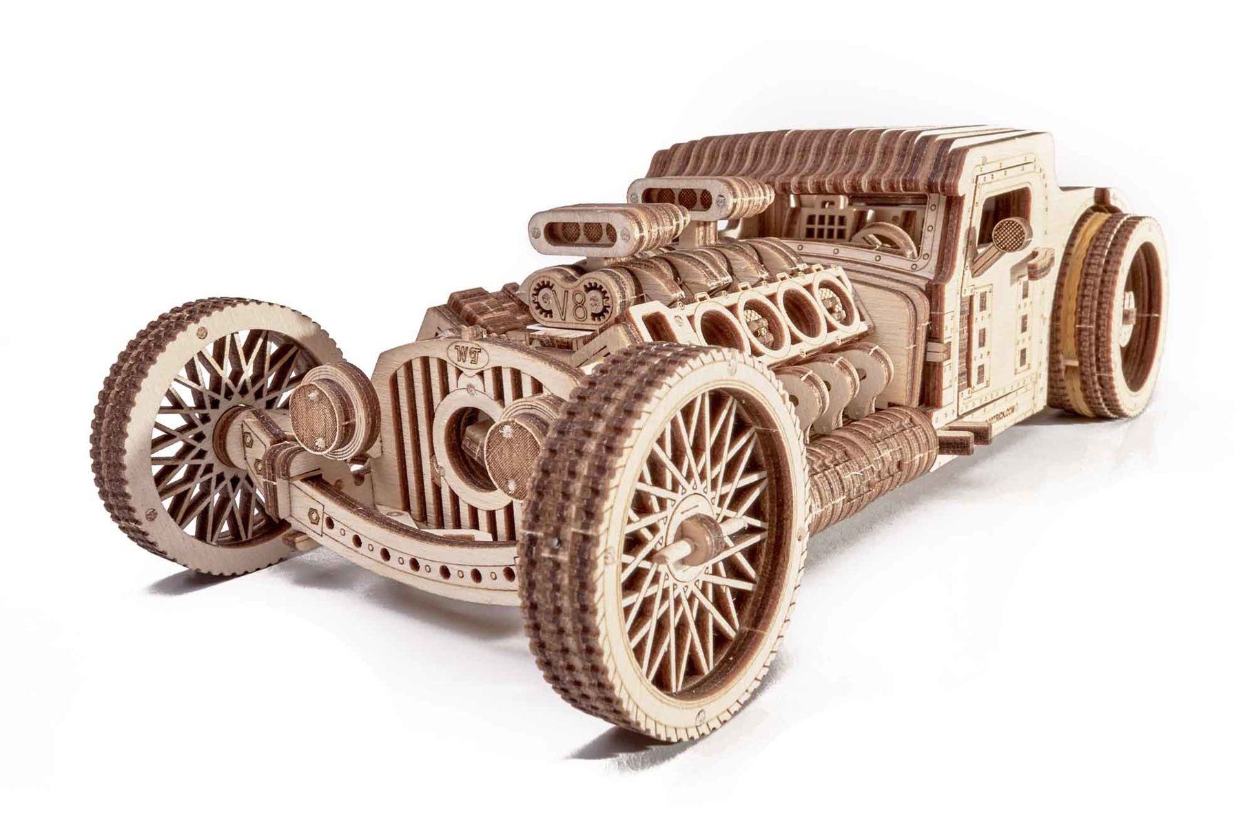Wood Trick Hot Rod (WDTK023)