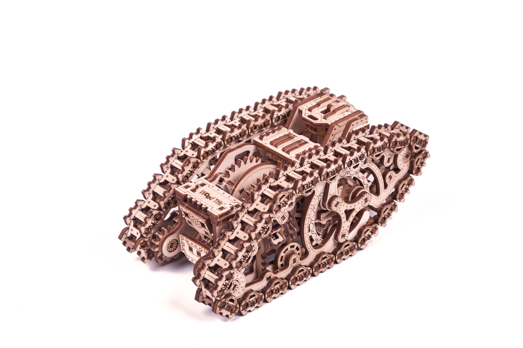 Wood Trick Steam Tank (WDTK030)