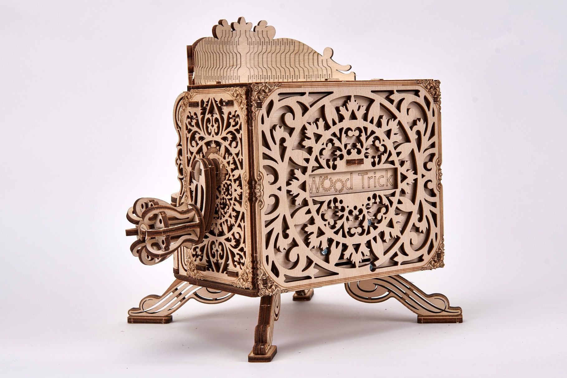 Wood Trick Fairy Theater (WDTK047)