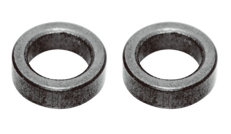 Absima Wheel Cooper (BLg) 8X12X3.5mm ( AB 18301-43)