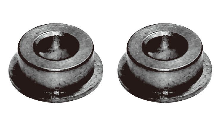 Absima Wheel Cooper (Small) 4X10X3.5mm ( AB 18301-44)