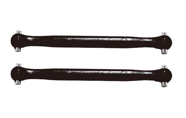 Absima Wheel Drive Shafts (2Pcs) ( AB 18301-10)