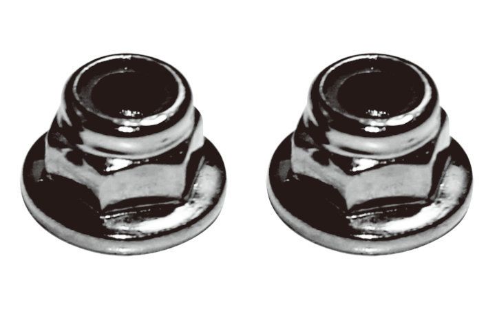 Absima Whel Hex Nut (2Pcs) ( AB 18301-40)