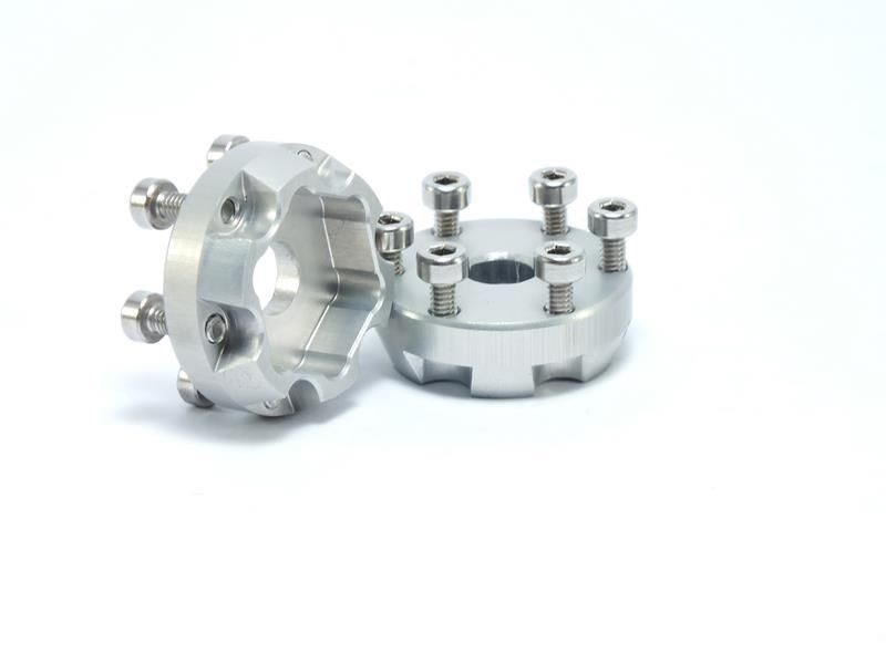Metsafil Wheel Hub 12mm Absima Sherpa (2) (MT5001)