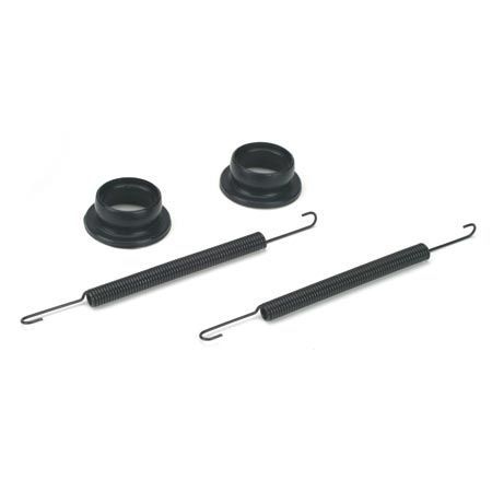 Losi ExhaustHeaderSeals&amp;Springs: LST/2,AFT,MUG,L427,MGB (X-LOSB5051)