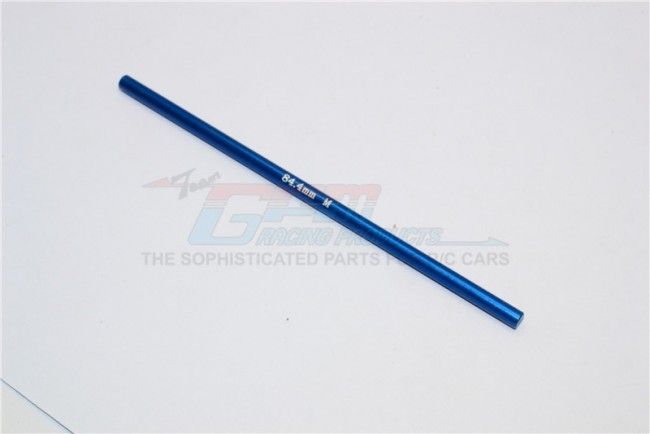 GPM Racing Tamiya MF01X Aluminium Main Shaft Medium 84.40mm (XME025M-B)