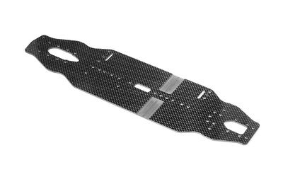 Xray T4&#039;21 Graphite Chassis 2.2mm (XR301004)