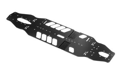 Xray T4&#039;21 Alu Flex Chassis 2.0mm - Swiss 7075 T6 (XR301006)