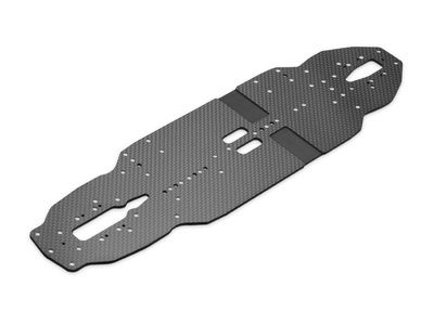 Xray X4&#039;24 Graphite Chassis 2.2mm (XR301018)