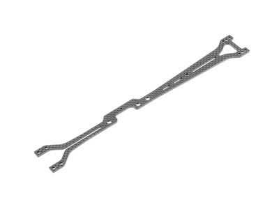 Xray X4F Graphite Upper Deck 2.0mm (XR301074)