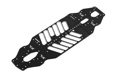 Xray T4&#039;19 Alu Extra-Flex Chassis 2.0mm - Worlds Edition (XR301151)