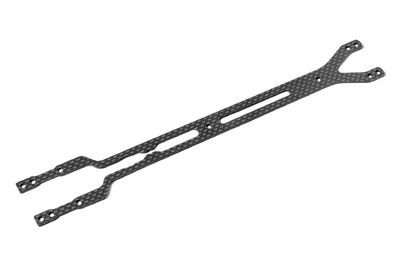Xray T4&#039;18 Upper Deck 1.6mm Graphite (XR301169)