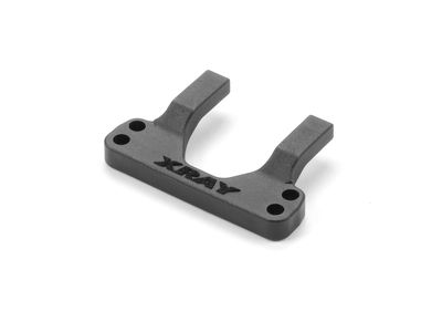 Xray X4 Composite Longer Bumper Upper Holder Brace (XR301205)
