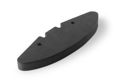 Xray Foam Bumper For Adjustable Body Mounts - Hard (XR301232)