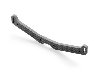 Xray X4F Graphite Body Post &amp; Body Post Holder - One-Piece (XR301384)