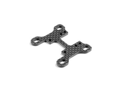 Xray X4F Graphite Rear Upper Clamp (XR301552)