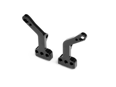 Xray XLP Alu Shock Tower Front - Swiss 7075 T6 (L+R) (XR301971)