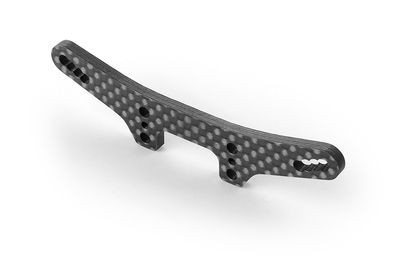 Xray T4&#039;19 Slp Shock Tower Front 3.0mm Graphite (XR302082)