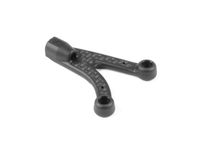 Xray X4 Cff TM Upper Arm - Inner Shock Position - Soft - Fl/Rr (XR302144-S)