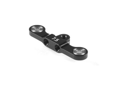 Xray X4 Alu Steering Plate 7.5mm For Dual Steering (XR302553)