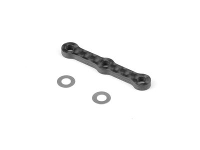 Xray X4 Graphite Steering Plate Set (XR302571)