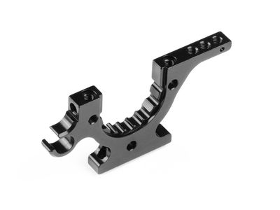 Xray X4&#039;23 Alu Lower Bulkhead - Front R / Rear L - 7075 T6 (XR302774)