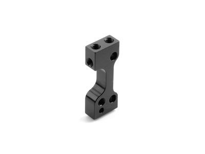 Xray X4F Alu Rear Bulkhead - Front - Swiss 7075 T6 (XR302780)