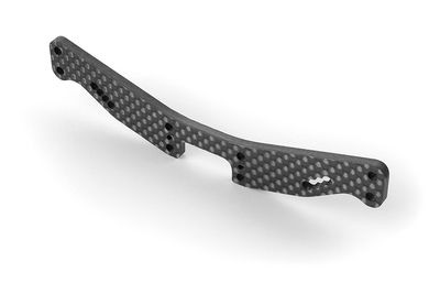 Xray T4&#039;19 Slp Shock Tower Rear 3.0mm Graphite (XR303083)