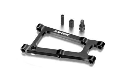 Xray Alu Rear Suspension Arm - 1-Hole - Swiss 7075 T6 (XR303172)