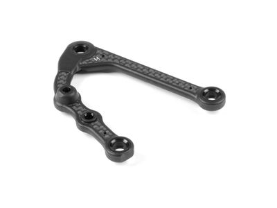 Xray X4 Cff TM Rear Lower Arm - Inner Shock Position - Medium - Right (XR303182-M)