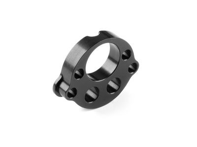 Xray X4F&#039;24 Alu Eccentric Motor Bulkhead Insert (XR303790)