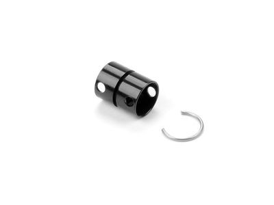 Xray ECS BB Sc Drive Shaft Case - Hudy Spring Steelâ„¢ (XR305255)