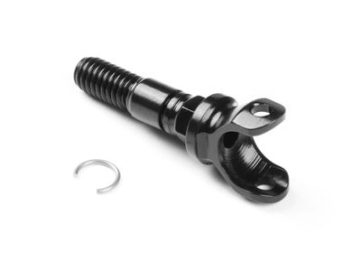 Xray X4 CVD Drive Axle - Spring Clip - Hudy Spring Steelâ„¢ (XR305348)