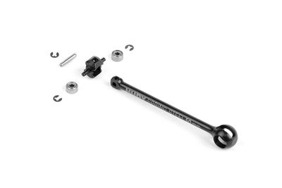 Xray CVD BB Drive Shaft 50mm - Hudy Spring Steelâ„¢ - Set (XR305409)