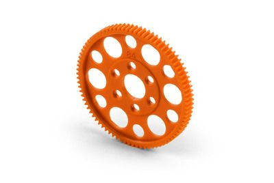 Xray Spur Gear &quot;H&quot; 84T / 48 - Orange (XR305784-O)