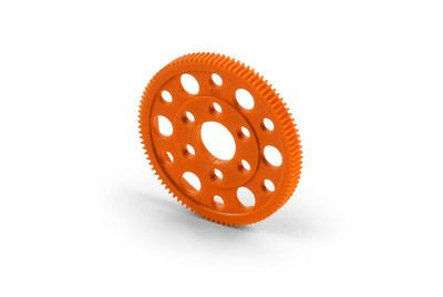 Xray Offset Spur Gear 96T / 64 - Orange (XR305866-O)