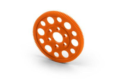 Xray Offset Spur Gear 110T / 64 - Orange (XR305880-O)