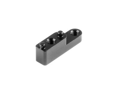 Xray X4F Alu Battery Holder Backstop (XR306134)