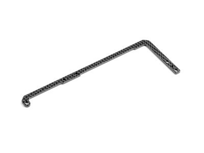 Xray X4F Graphite Battery Holder - One-Piece (XR306174)