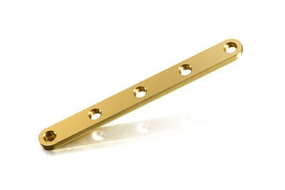 Xray Brass Chassis Stiffener (XR306531)