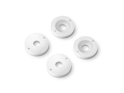 Xray XLP Composite 2-Hole 0.8mm Progressive Piston (4) (XR308026)