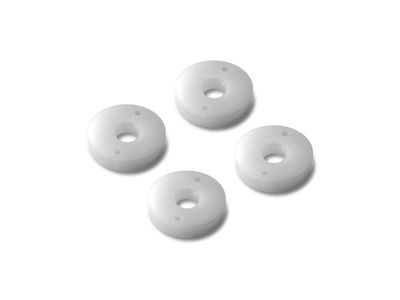 Xray Composite Pss 2-Holes 0.8mm Piston (4) (XR308028)