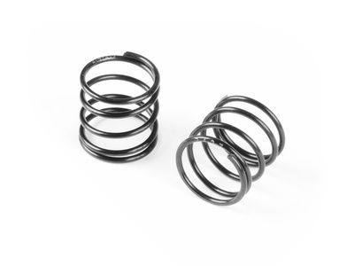 Xray XLP Spring-Set Progressive C=2.4-2.7 (2) (XR308164)