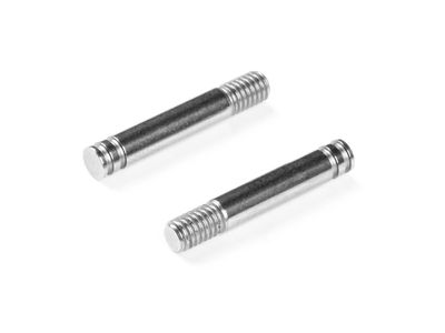 Xray XLP Hardened Shock Shaft (2) (XR308365)