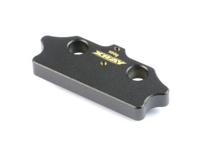 Xray X4F Bumper Weight Front 100G (XR309824)